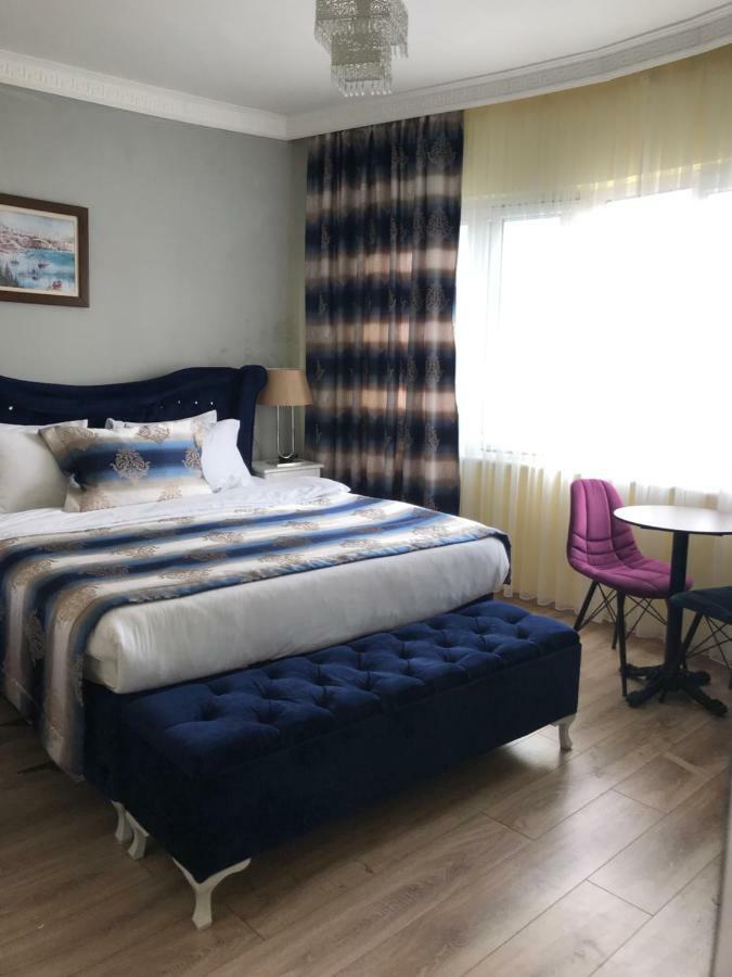 איסטמבול La Mer Suite Pansiyon מראה חיצוני תמונה