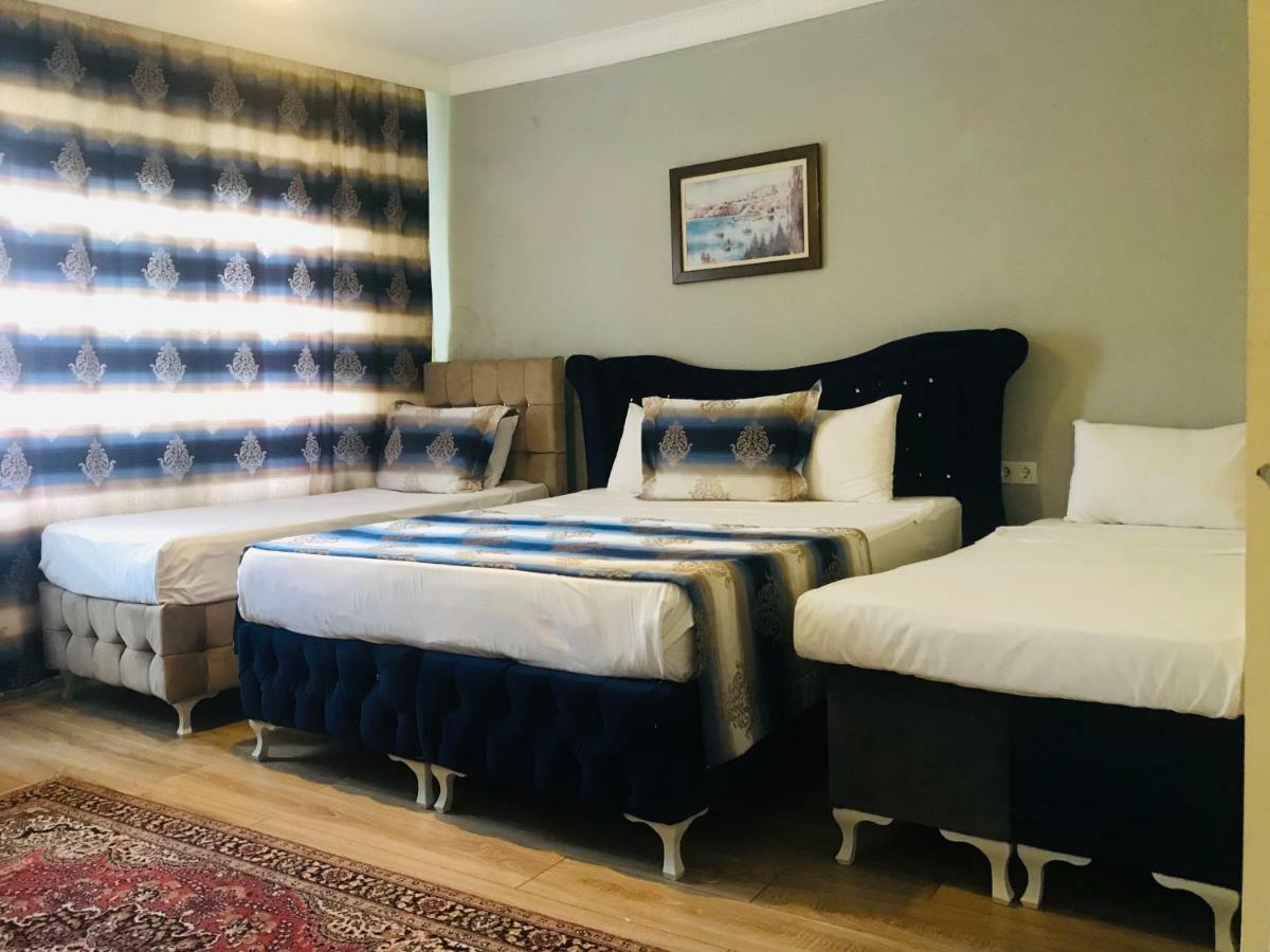איסטמבול La Mer Suite Pansiyon מראה חיצוני תמונה