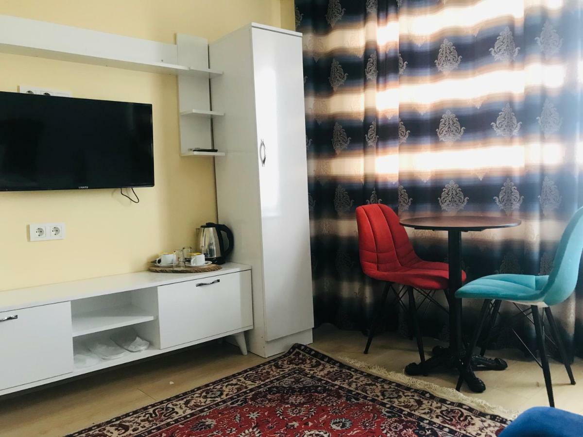 איסטמבול La Mer Suite Pansiyon מראה חיצוני תמונה