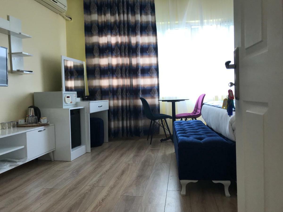 איסטמבול La Mer Suite Pansiyon מראה חיצוני תמונה
