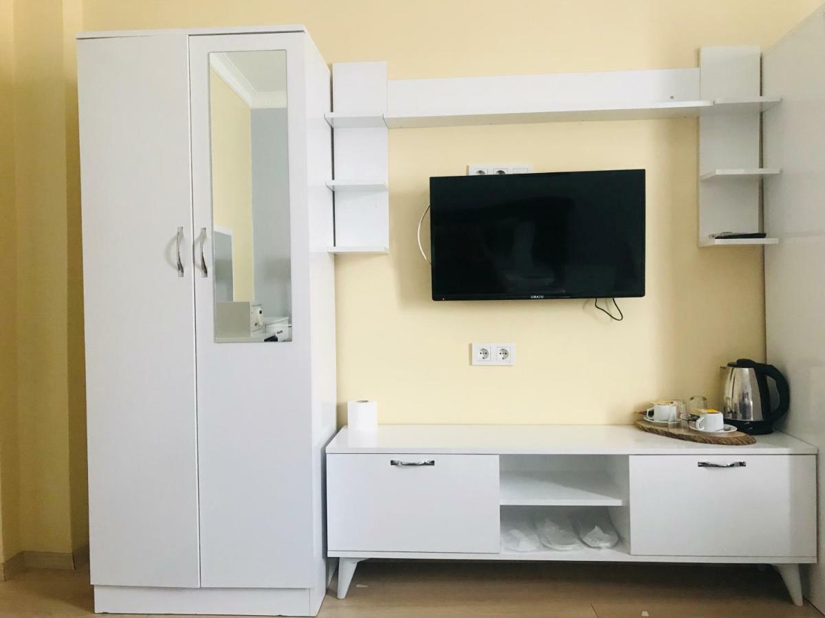 איסטמבול La Mer Suite Pansiyon מראה חיצוני תמונה